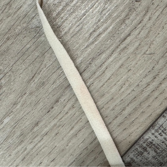 Lulus delicate darling beige and ivory lace bodycon high neck dress ❤️ - Picture 14 of 15